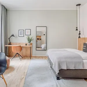 Appart hôtel Limehome Kesslerstrasse, Bamberg