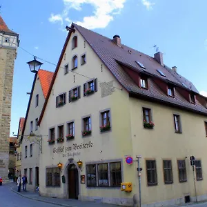 Zum Breiterle Rothenburg ob der Tauber