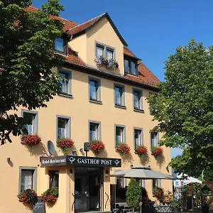 Gasthof Post Rothenburg ob der Tauber