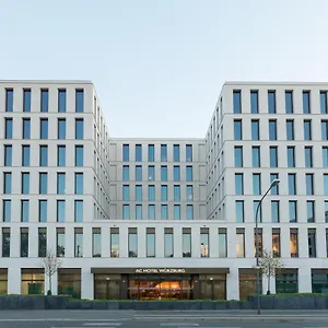 Hotel Ac By Marriott, Wurtzbourg