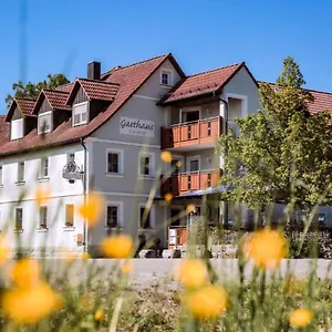 Maison d'hôtes Zur Linde, Dombuhl