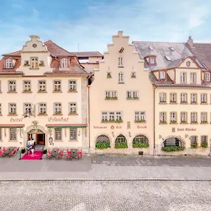 4* Hotel Eisenhut