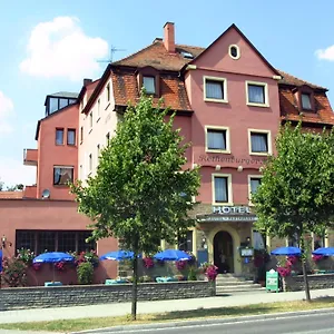 2* Hotel Rothenburger Hof