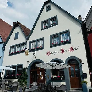 2* Hotel Gaestehaus Alter Keller