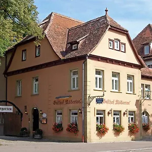 2* Maison d'hôtes Gasthof Roedertor