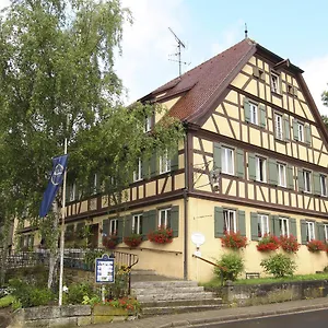 Landhotel Schwarzes Ross Rothenburg ob der Tauber