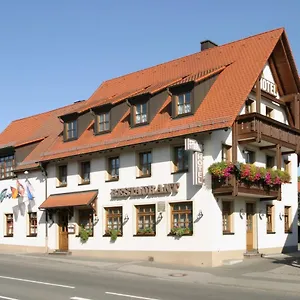 Blaue Grotte & Frankenhotel Debring