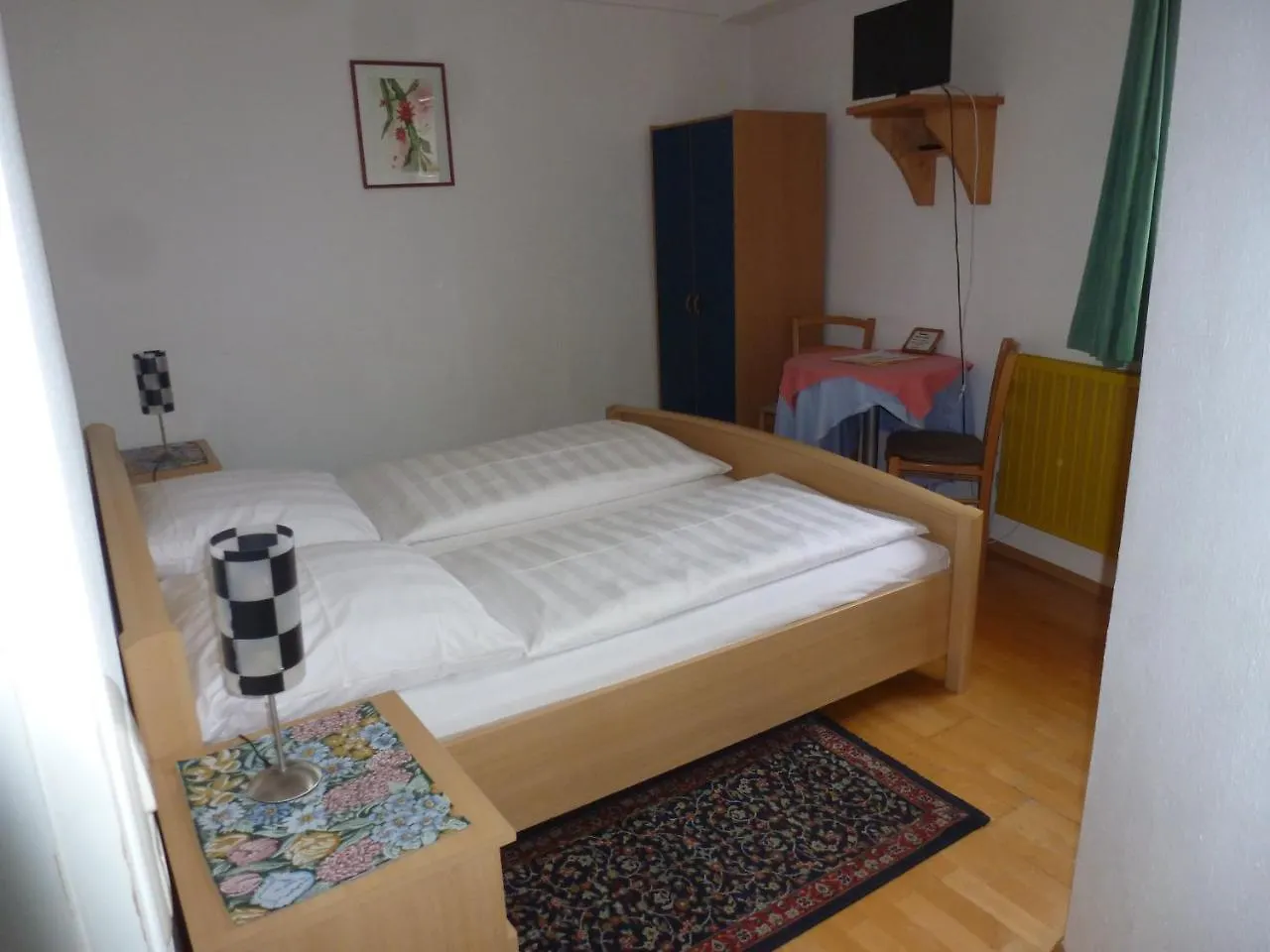 Pension Elke Rothenburg Rothenburg ob der Tauber